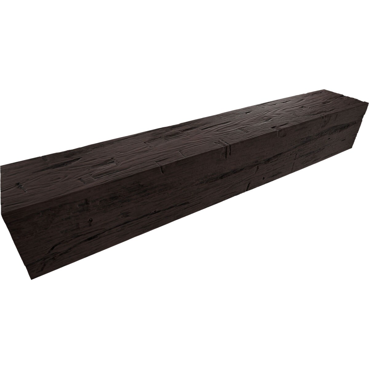 Ekena Millwork BMHH3C0040X040X120ZM Faux-Beams - View #3