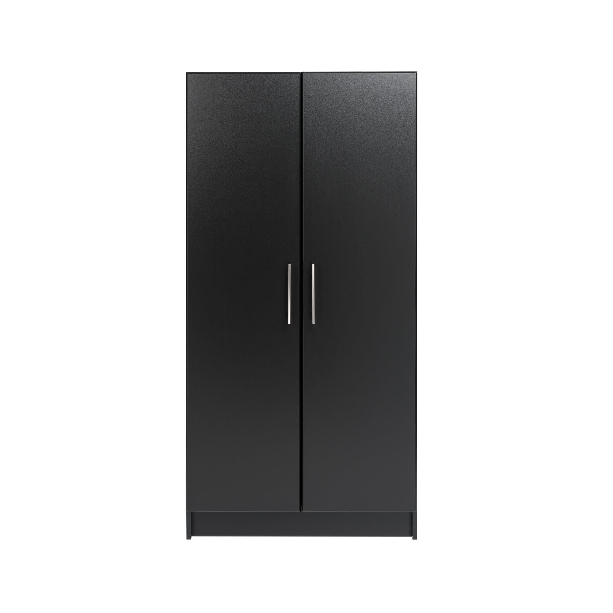 Prepac Elite Stackable Wall Cabinet, Black, 32