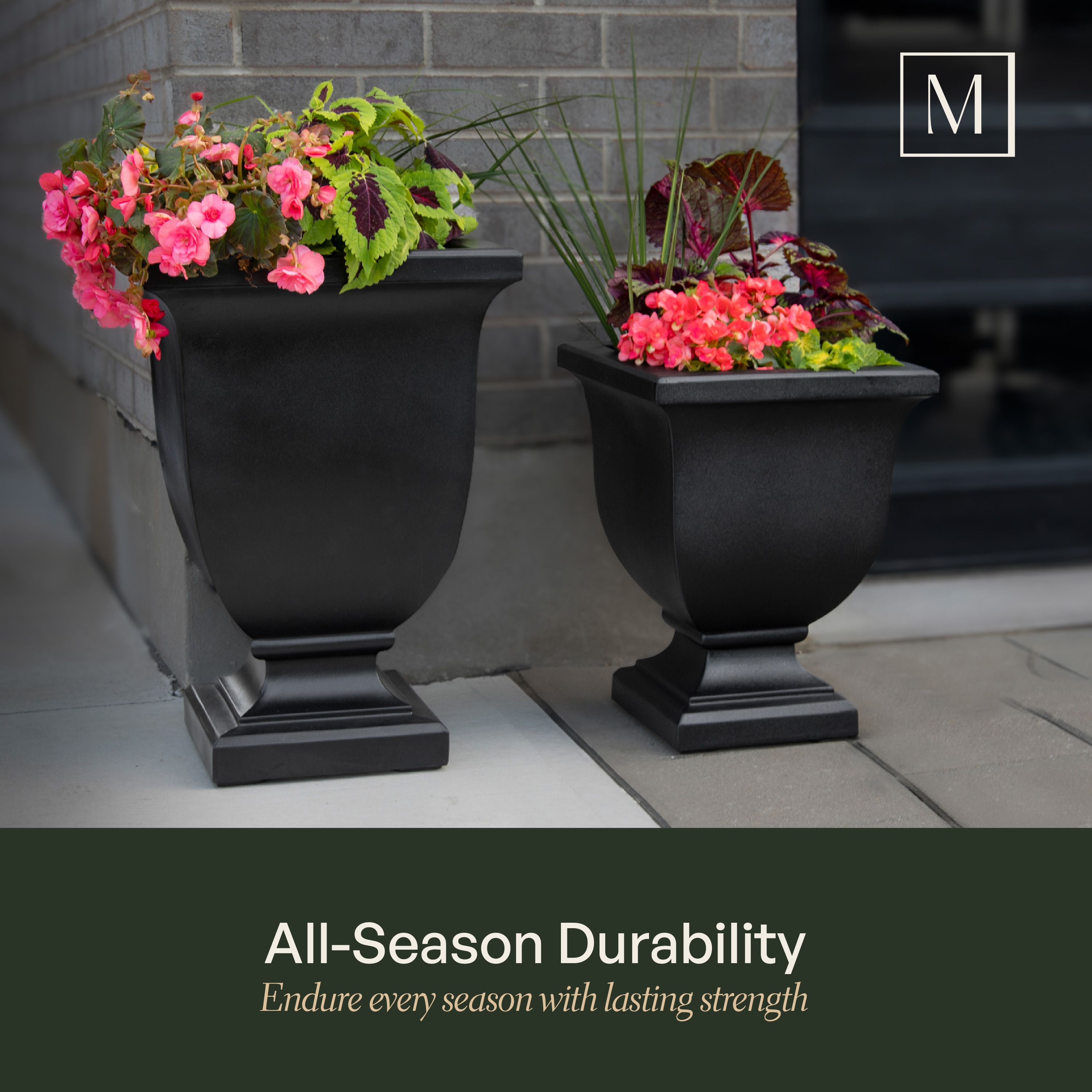 Mayne 5894-B Planter-Window-Box - View #4
