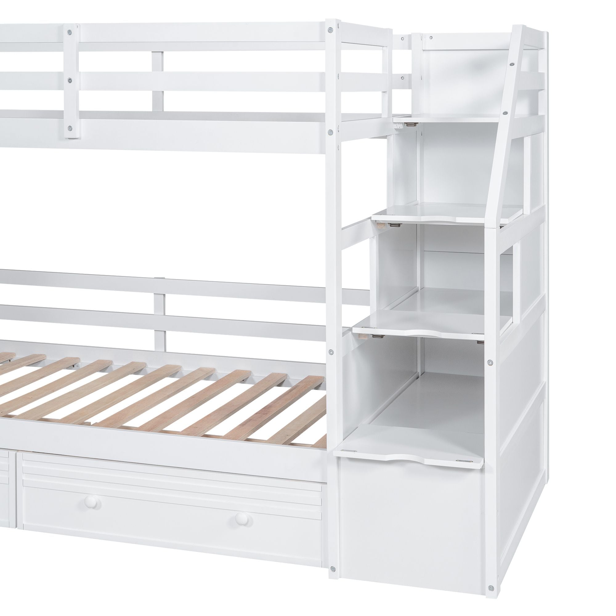 Yiekholo LL-1769AAK Bunk-Beds - View #9
