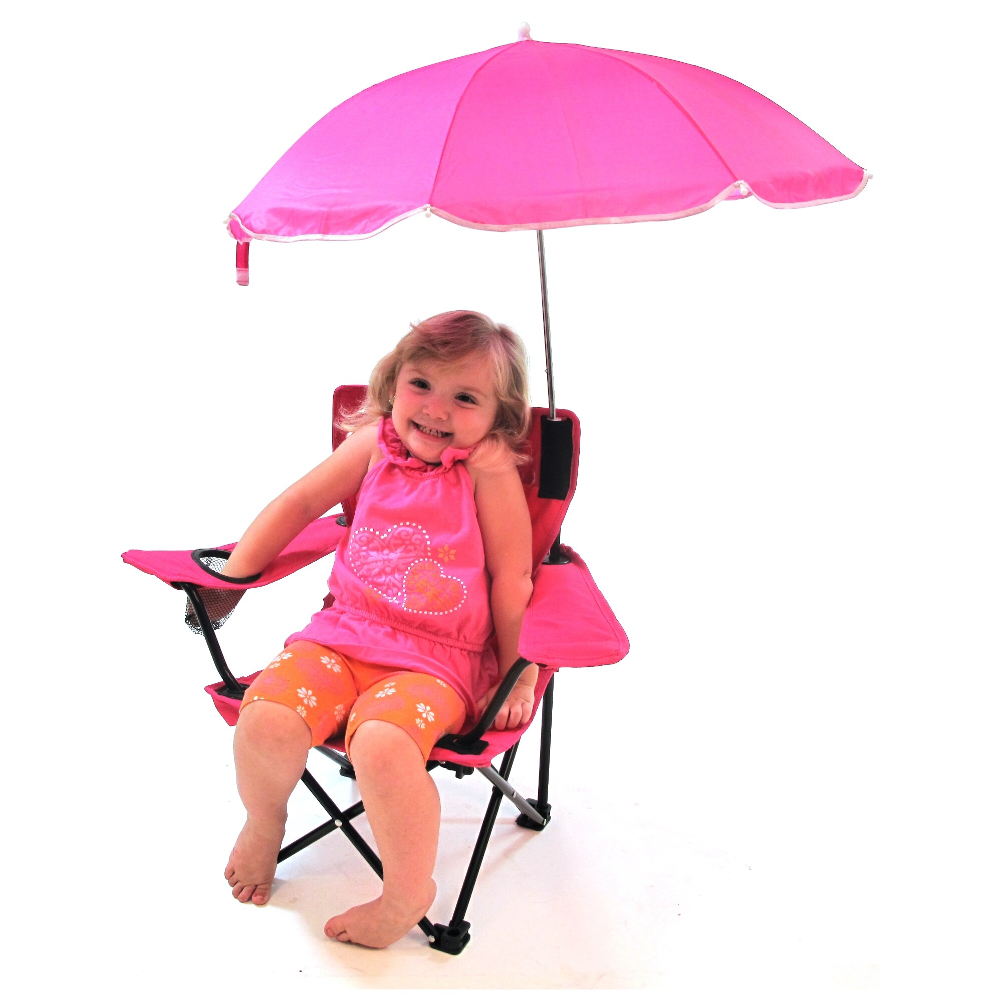 Buy Wilson Digi Camo Pink/Purple Fishing Chair with Lined Cooler Bag and Rod  Holder Online