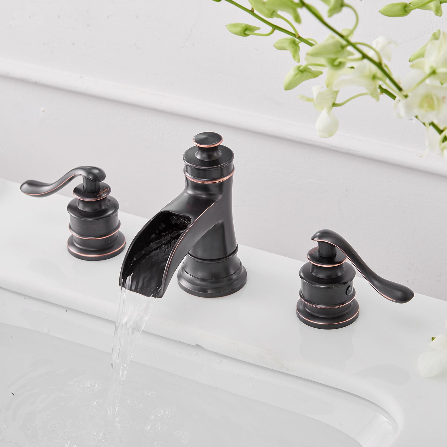 BWE A-96556-ORB-S Lavatory-Faucets - View #4
