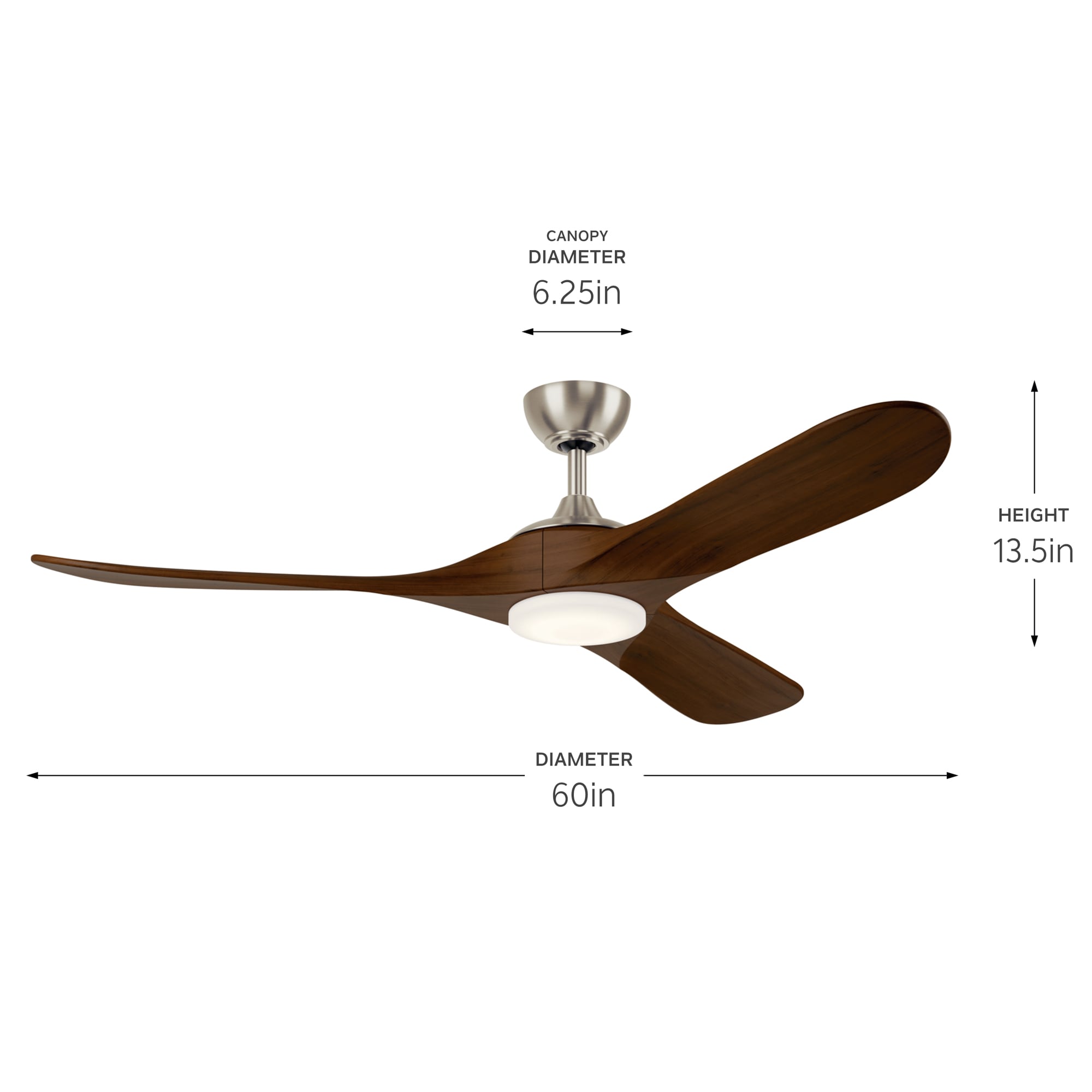 Kichler 310560NI Ceiling-Fans - View #8