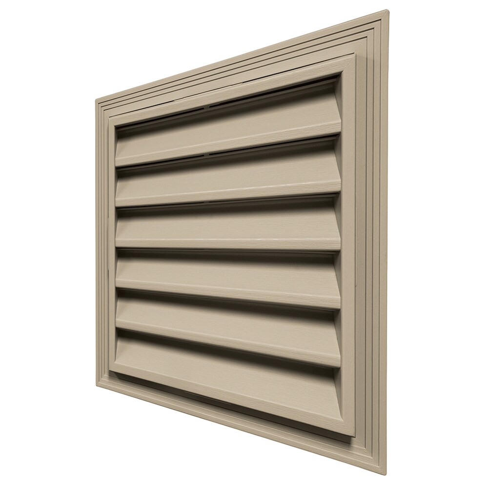 Builders Edge 120051212085 Gable-Vents - View #2