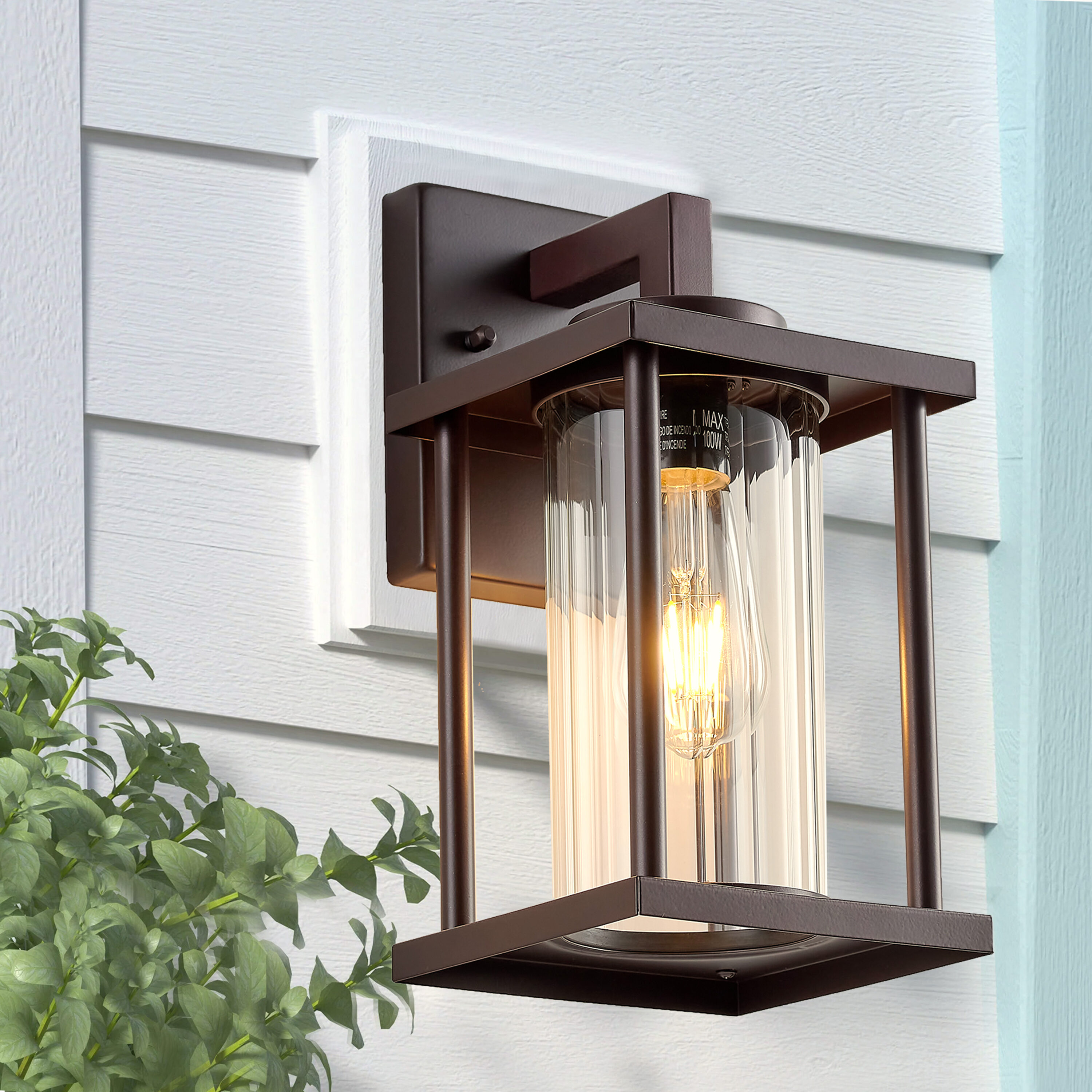 MICSIU 220063 Outdoor-Wall-Lighting - View #9