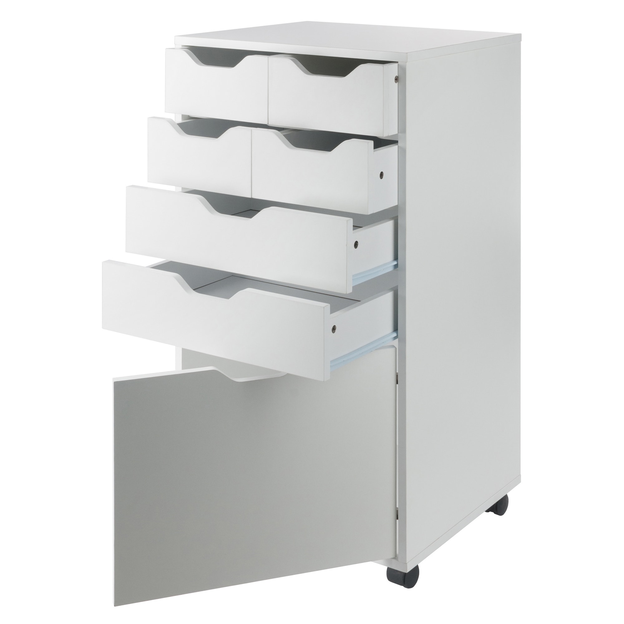 Winsome Wood 10719 Filing-Cabinets - View #3