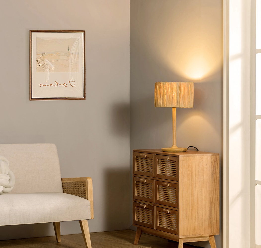 Sunrinx MG39-1-32L Table-Lamps - View #2