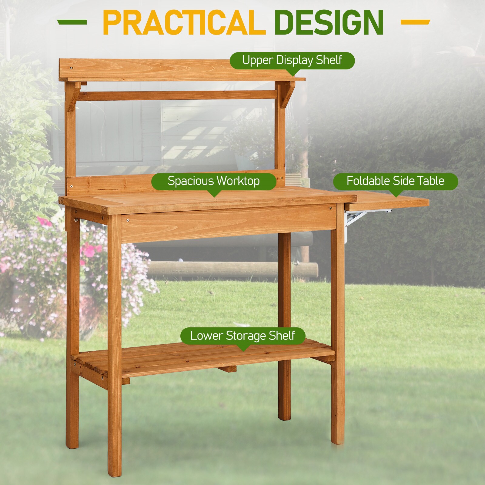 Outopee LO1G54000133 Potting-Benches - View #4