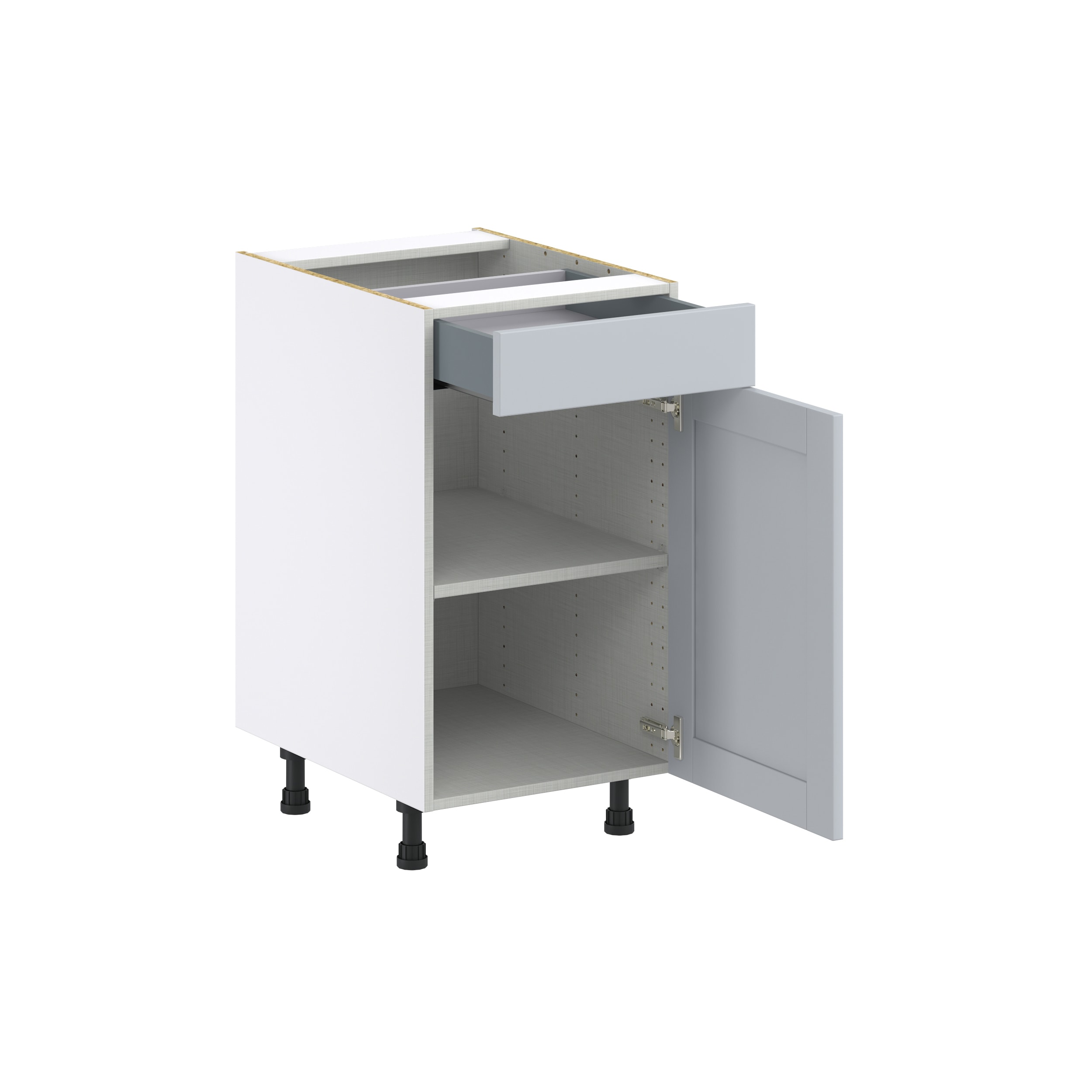 Hugo&Borg DSB18(L/R)-CH Cabinets-Kitchen - View #7