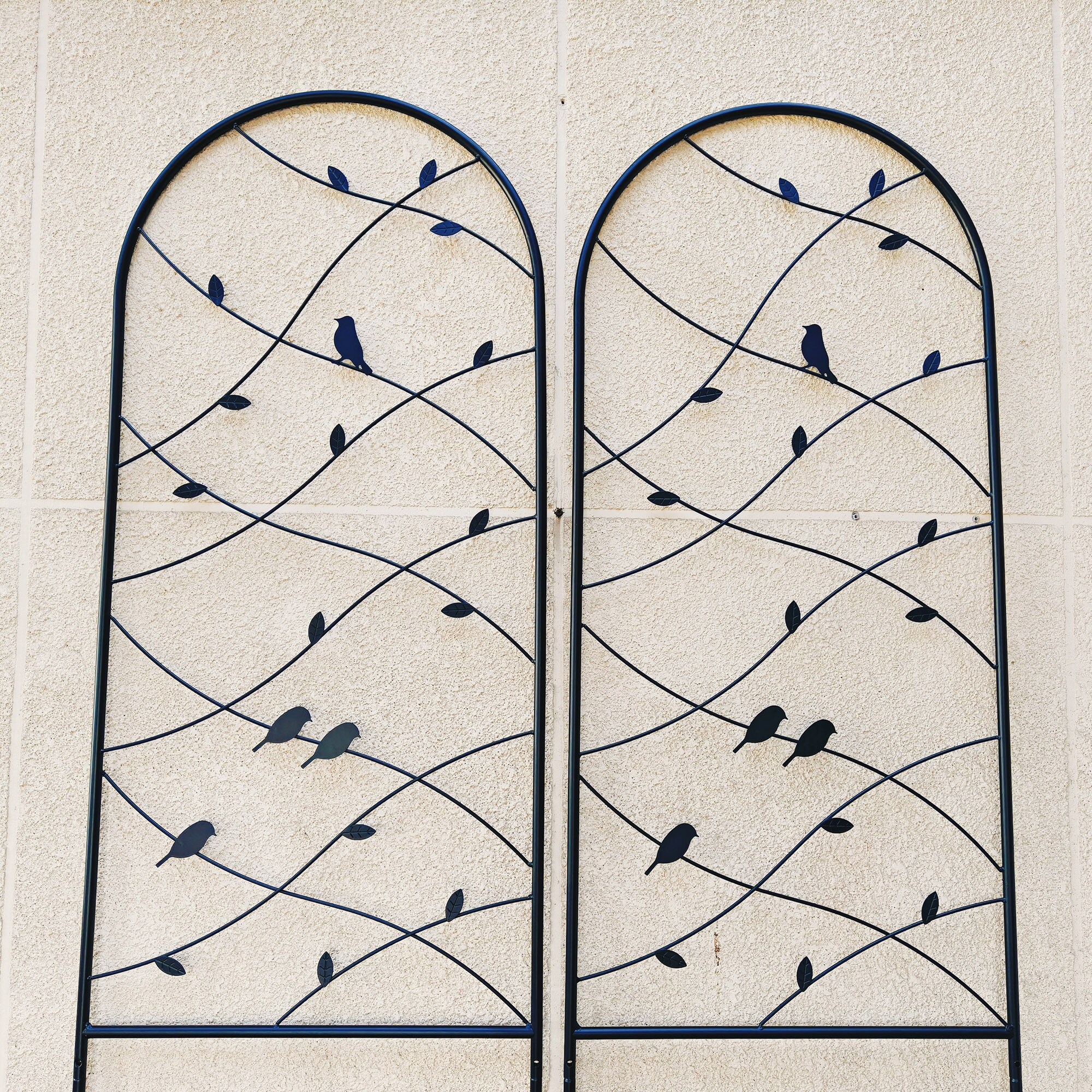 Wooakway FXLS0609-604A134 Garden-Trellis - View #4