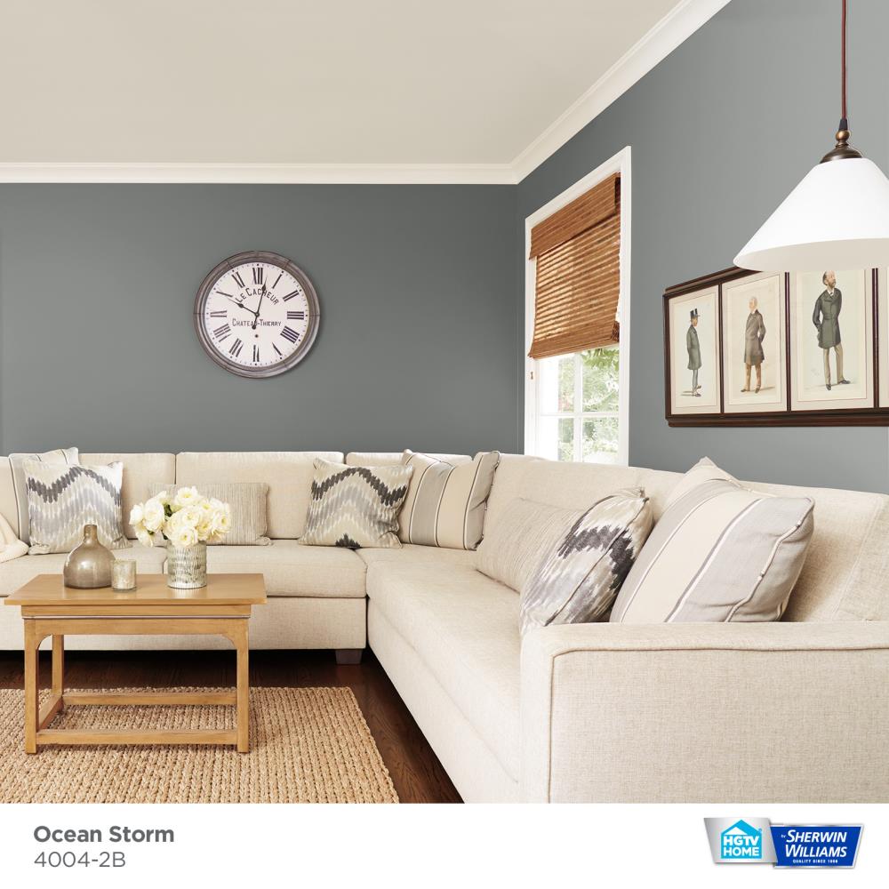 HGTV HOME by Sherwin-Williams 4004-2B-2557203 Int-Ext-Paint - View #3