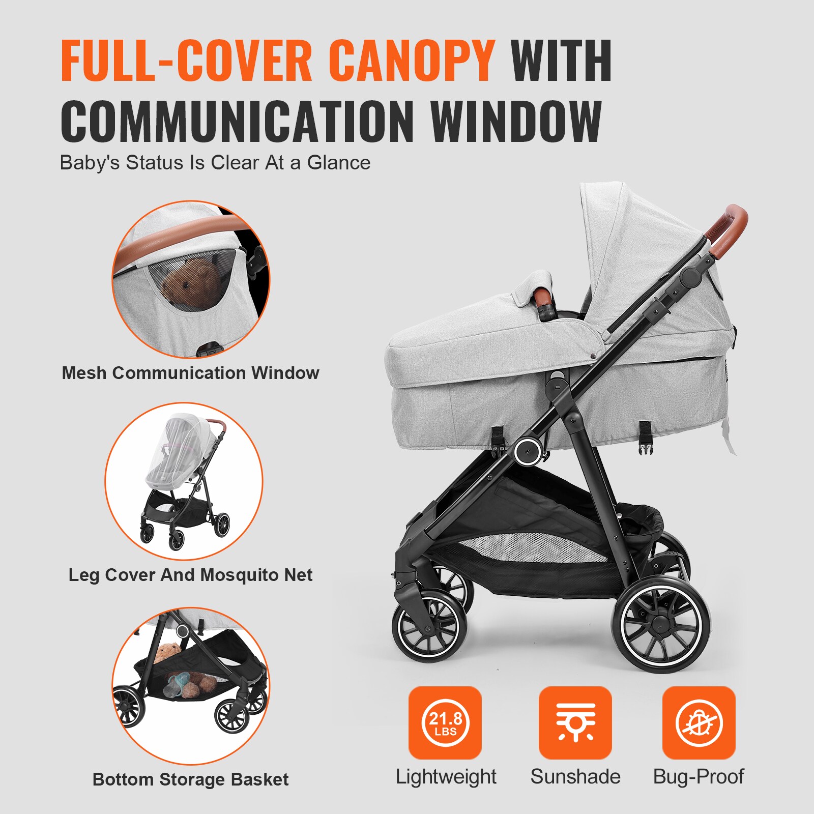 SVOPES SVOPESBZYETCZ07005V0 Baby-Monitoring-Ac - View #7