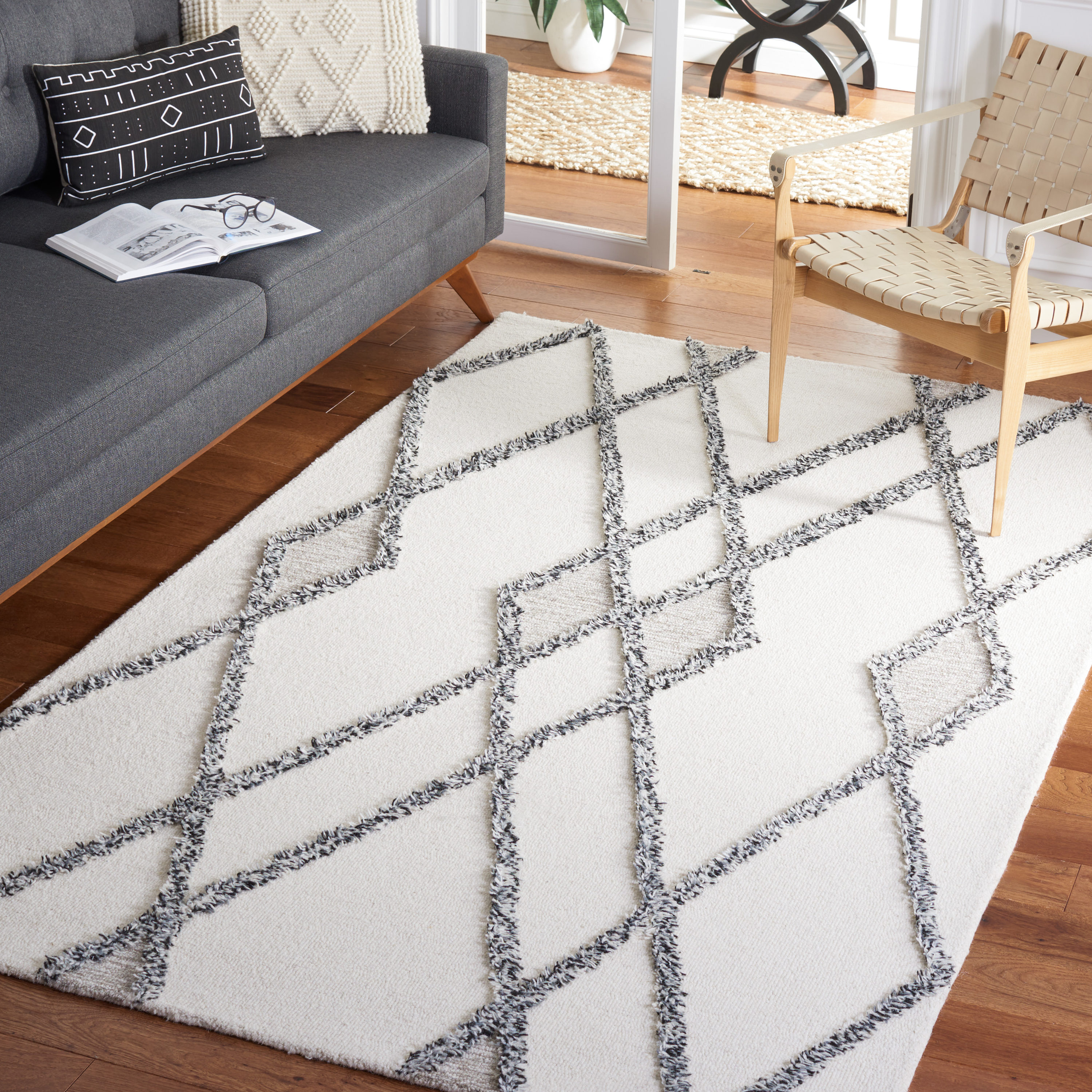Safavieh CSB977A-5 rugs - View #2