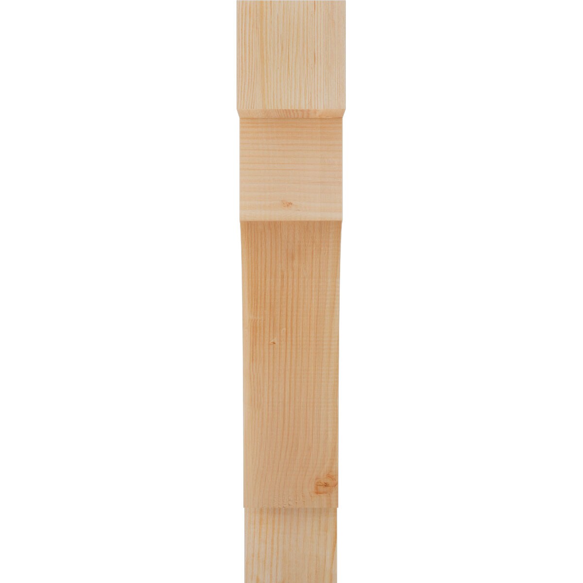 Ekena Millwork BKT06X24X36WTL05RDF Exterior-Brackets-Braces - View #2
