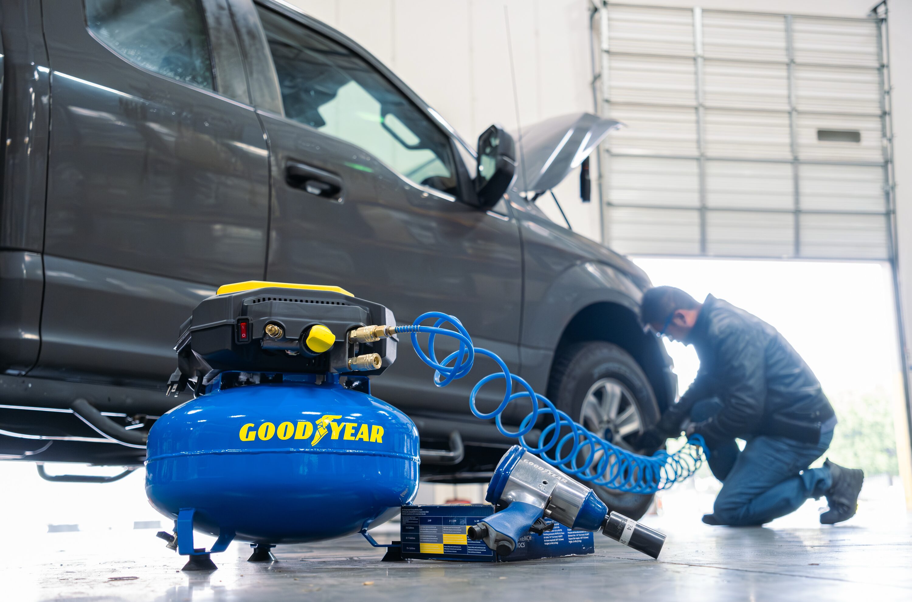 Goodyear GYC6060SPK Air-Compressors - View #7