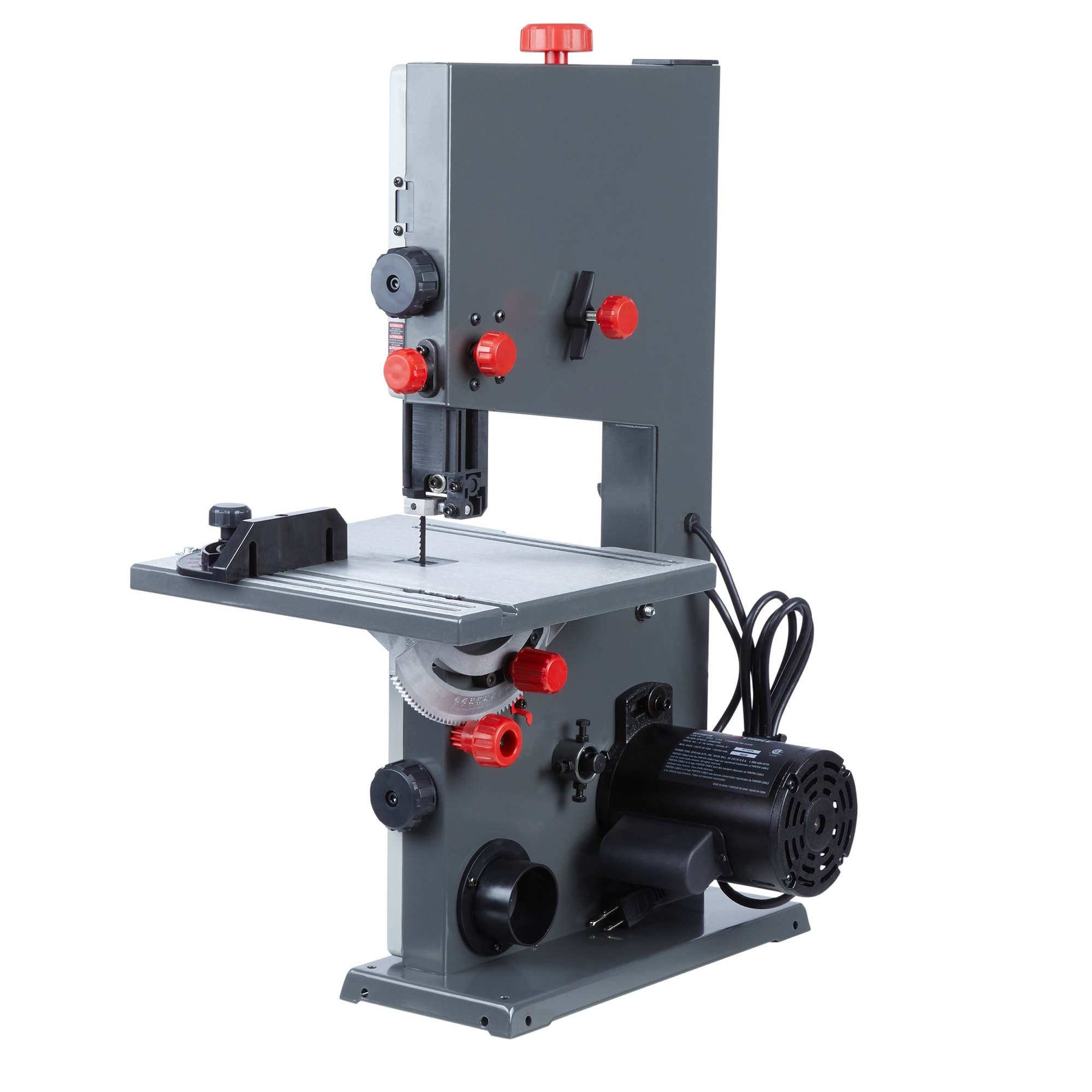PORTER-CABLE 9-in 2.5-Amp Stationary Band Saw in the Stationary