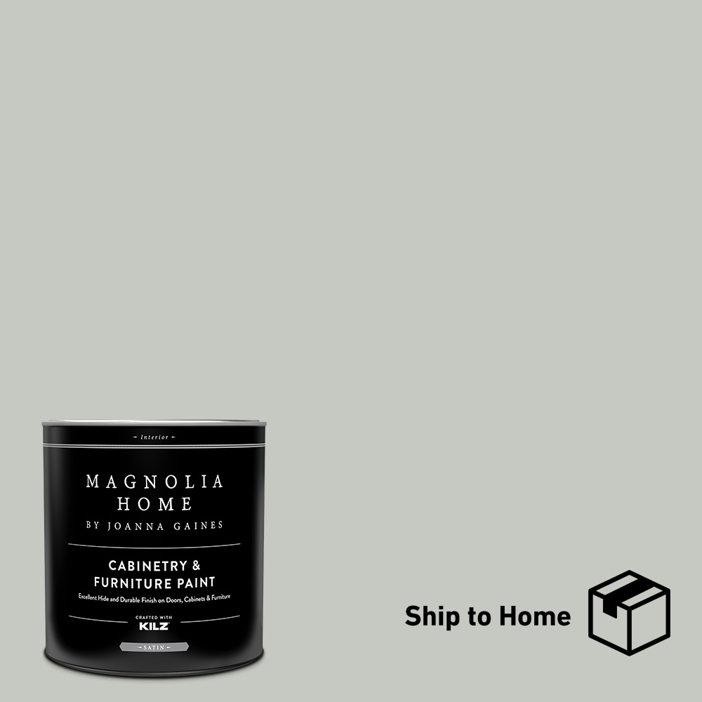 Magnolia Home 00142104  by Joanna Gaines Satin Wedding Band Enamel ( 1-quart )