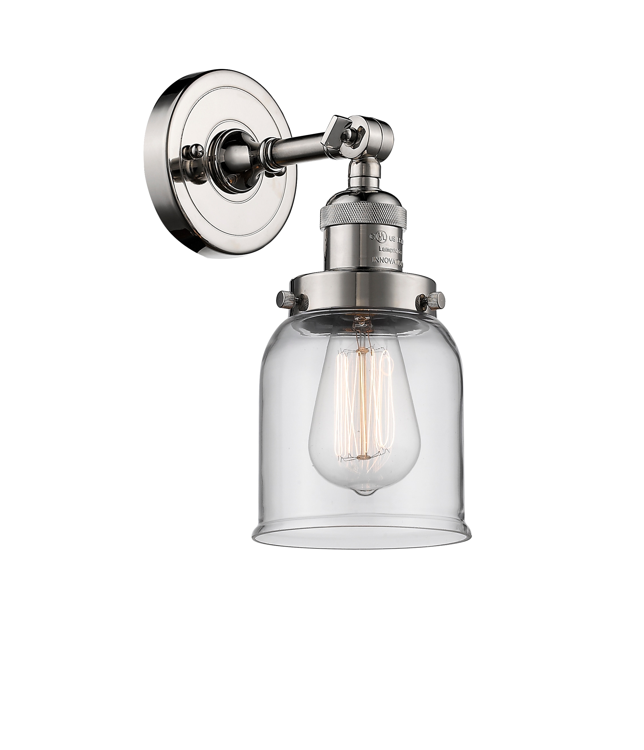 Innovations Lighting 203-PN-G52 b090000 - View #2