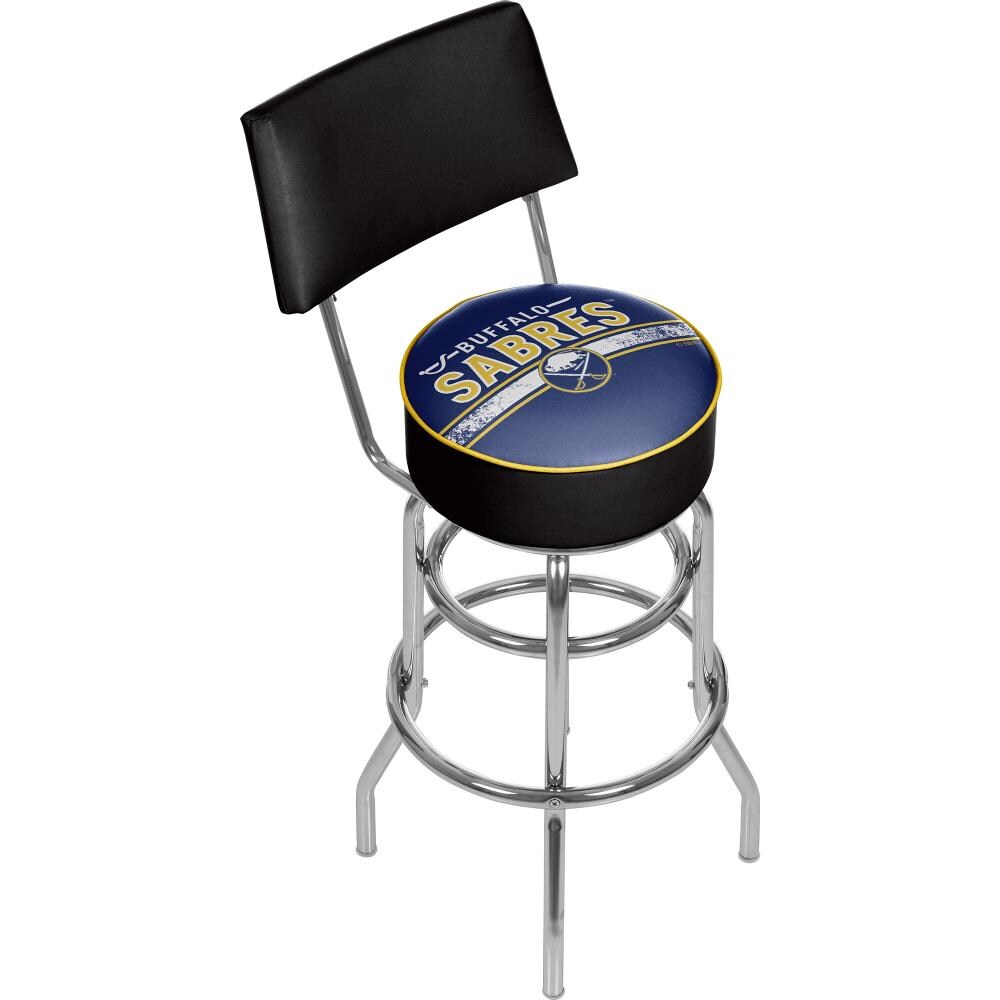 NHL Buffalo Sabers Framed Team Logo Mirror : Sports Fan  Mirrors : Sports & Outdoors