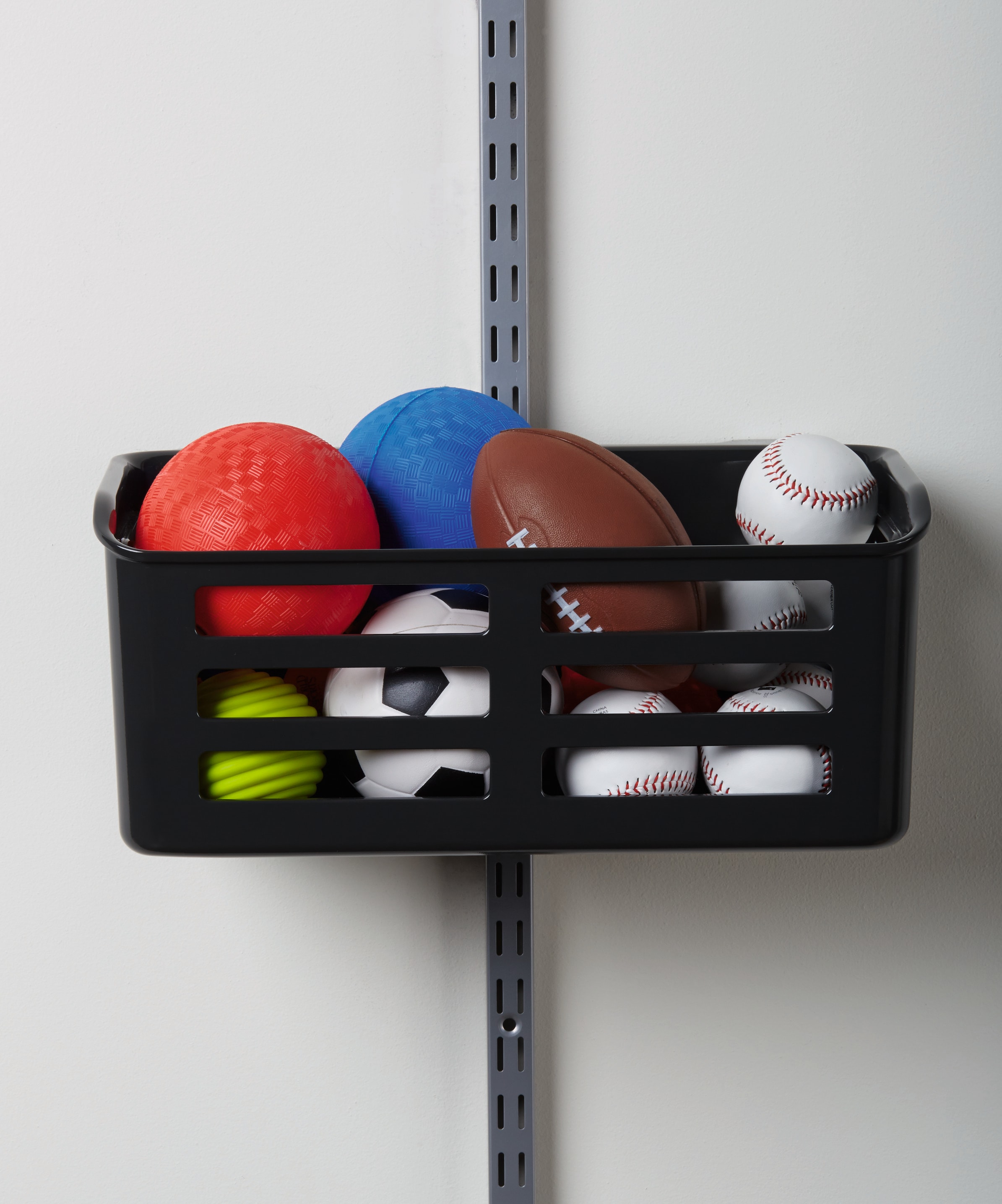 Rubbermaid 1951644 Garage-Storage-Rail-Sys-Acc - View #12
