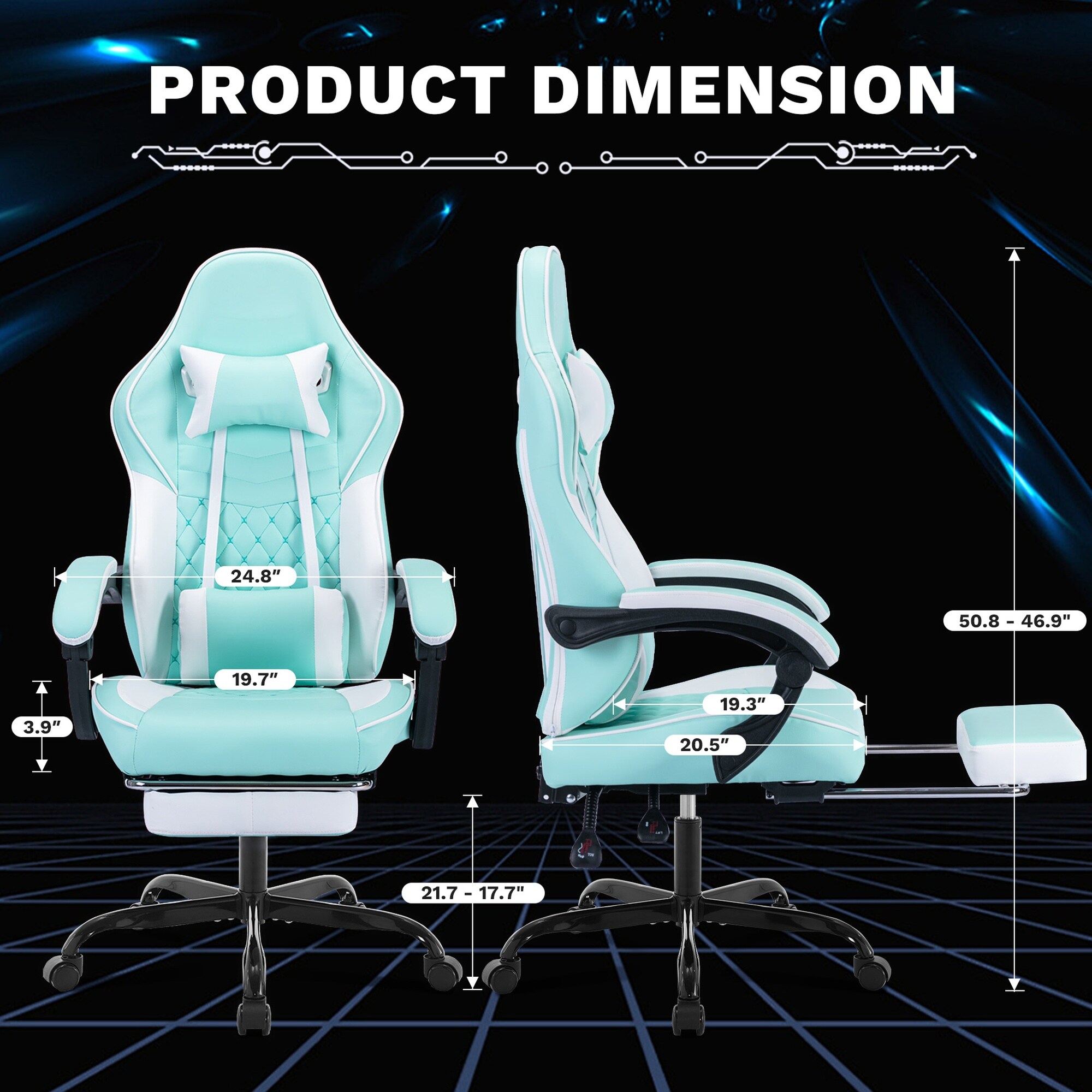 Boyel Living BL-HH-88680 Office-Chairs - View #7
