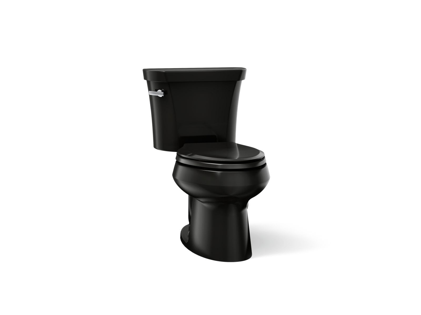 KOHLER 3978-7 2-piece elongated toilet 1.6 gpf