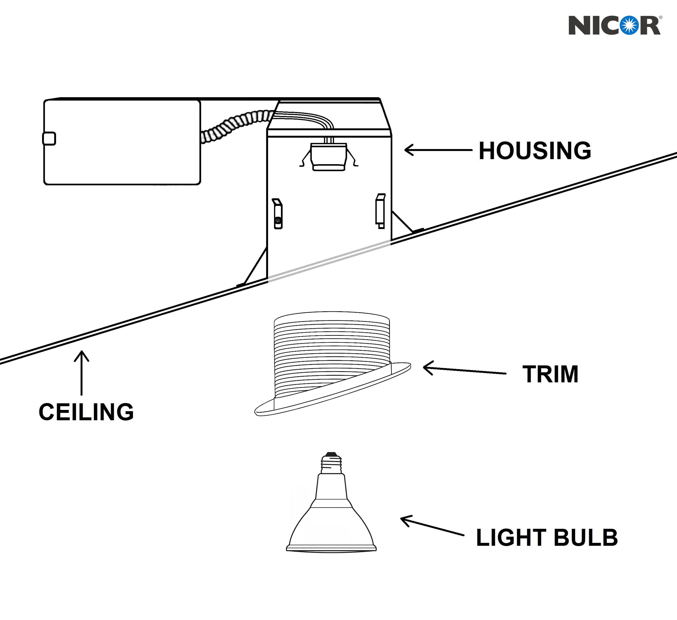 Nicor Lighting 17711 b040330 - View #6