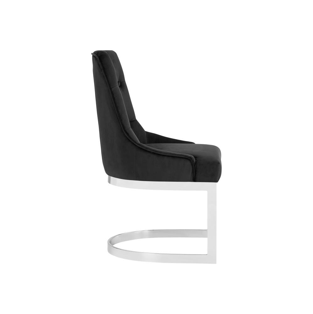 Chic Home Design FDC9590-LW Dining-Chairs - View #4