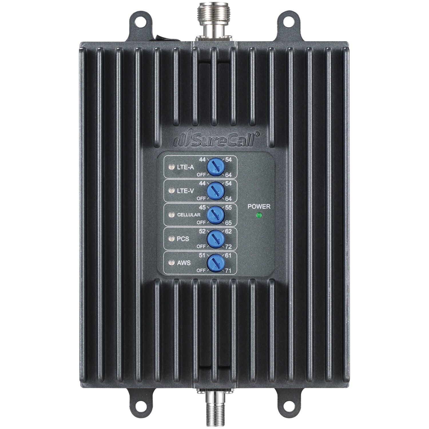 SureCall SC-POLYH-72-YRA-KIT Cell-Signal-Boosters - View #2