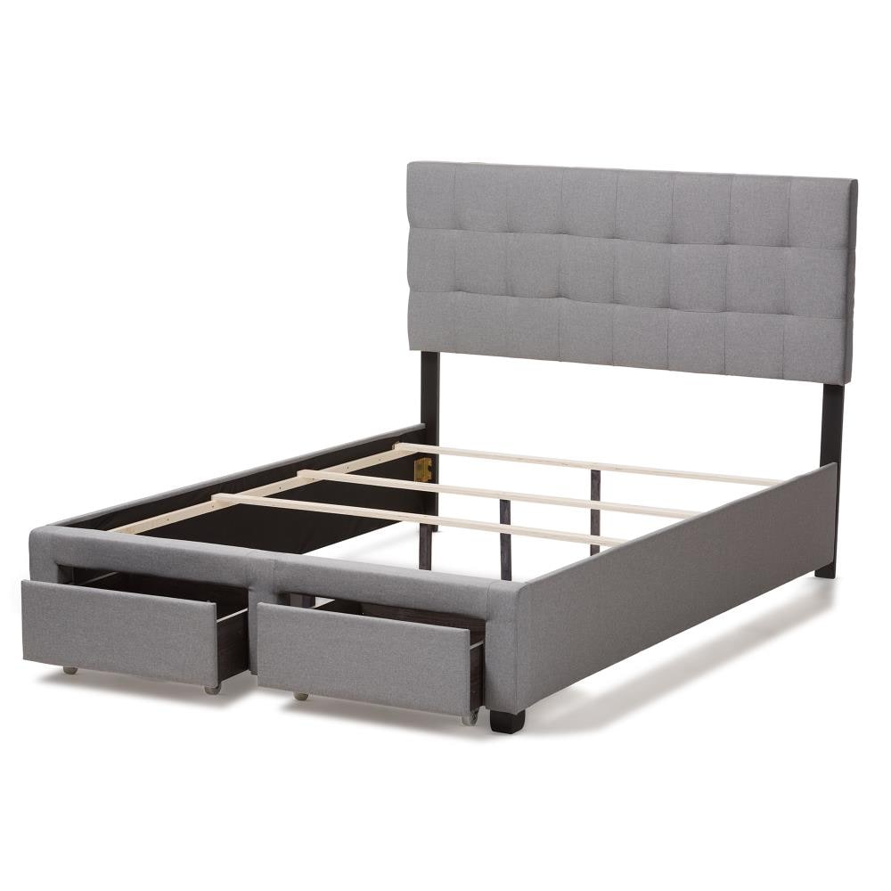 Baxton Studio 143-8053-LW beds - View #3