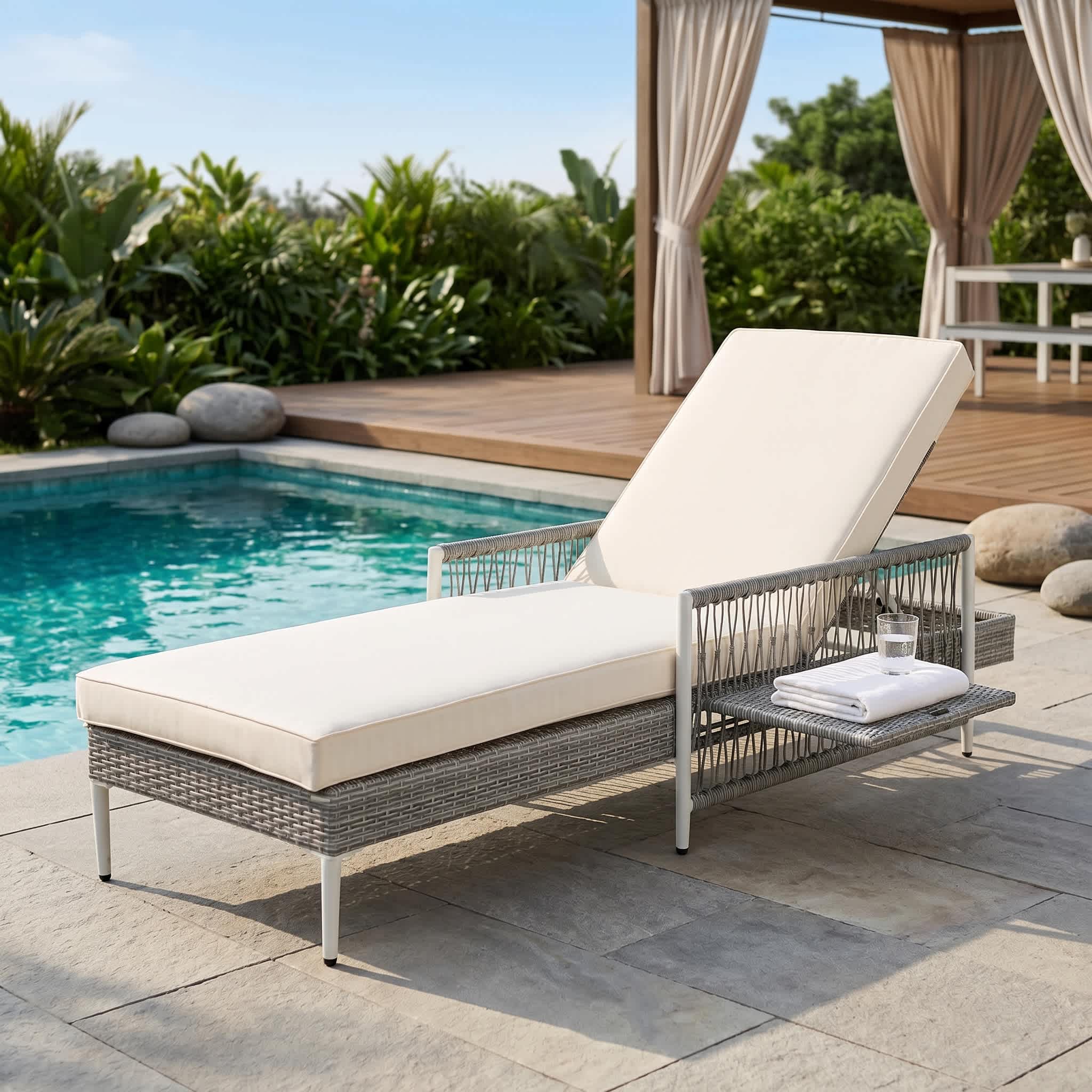 Rbied TGX-98U Patio-Chairs - View #2