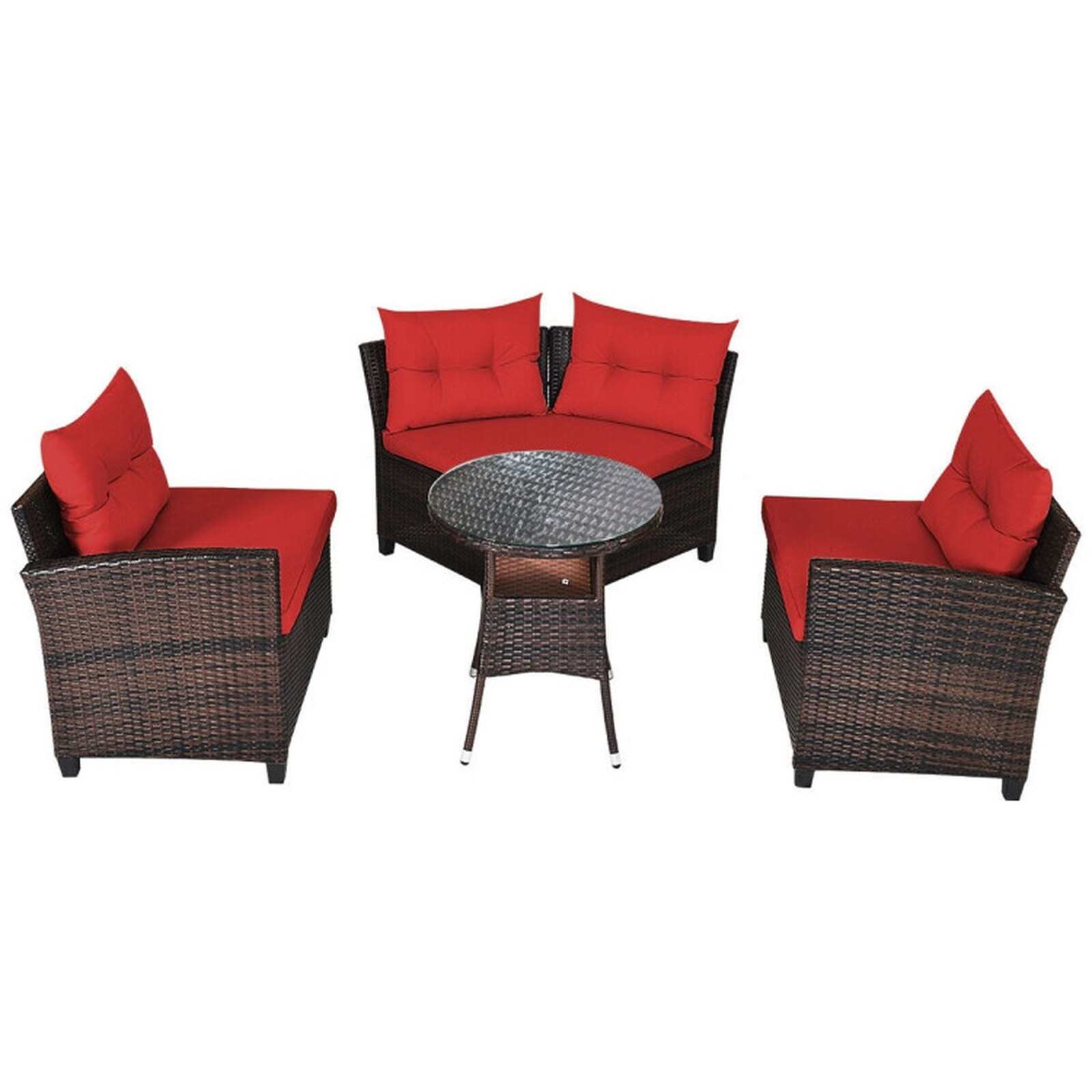SUGIFT LW102SUGHY0359 Patio-Conversation-Sets - View #11