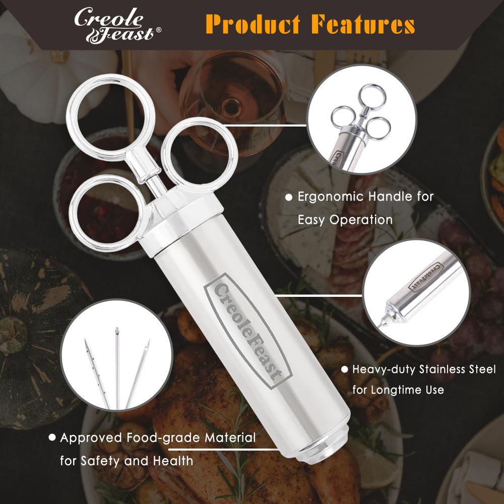 Creole Feast IS1001 Grilling-Tools-Utensils - View #4