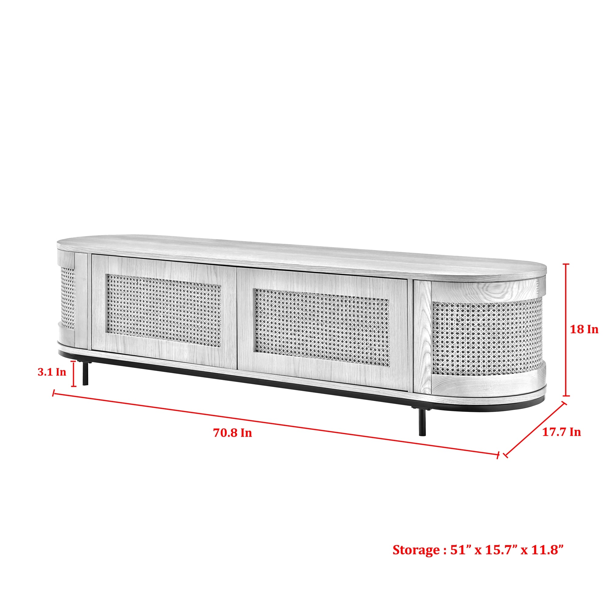 Loft Lyfe MC462-09AK-LS Console-Sofa-Tables - View #9