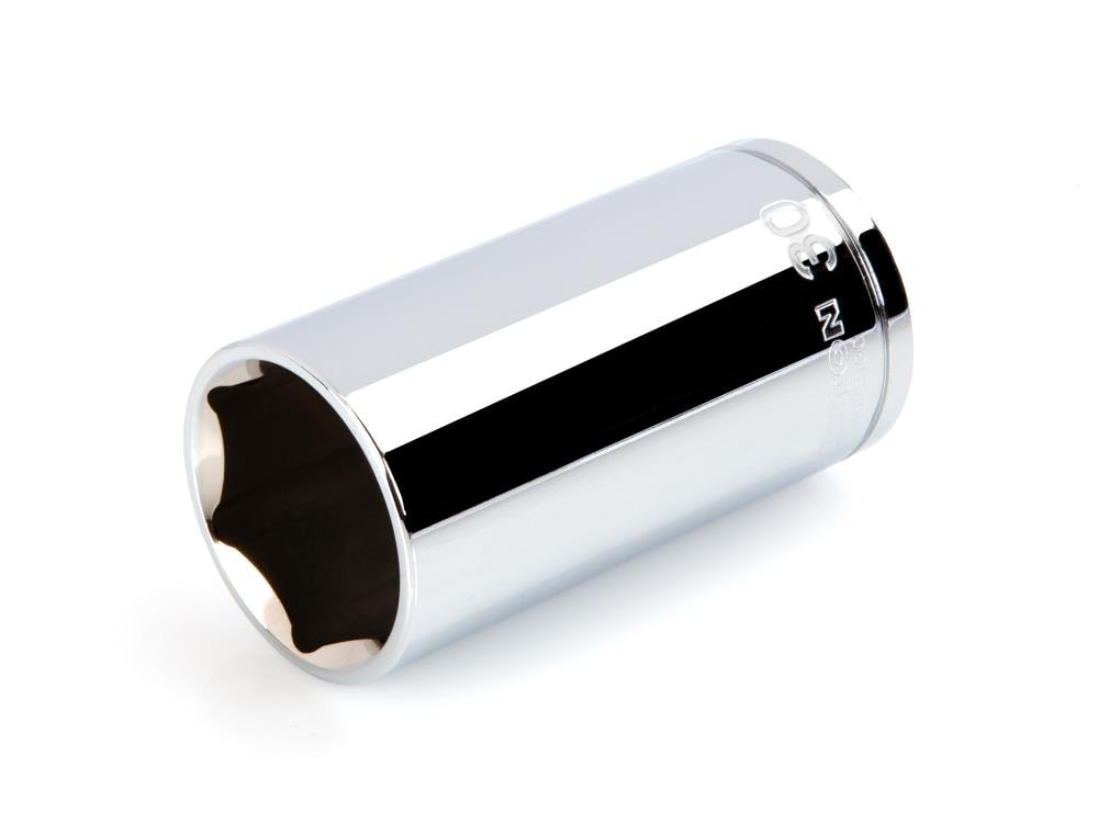 TEKTON SHD23130 1/2-in Drive Metric 30mm Deep Socket