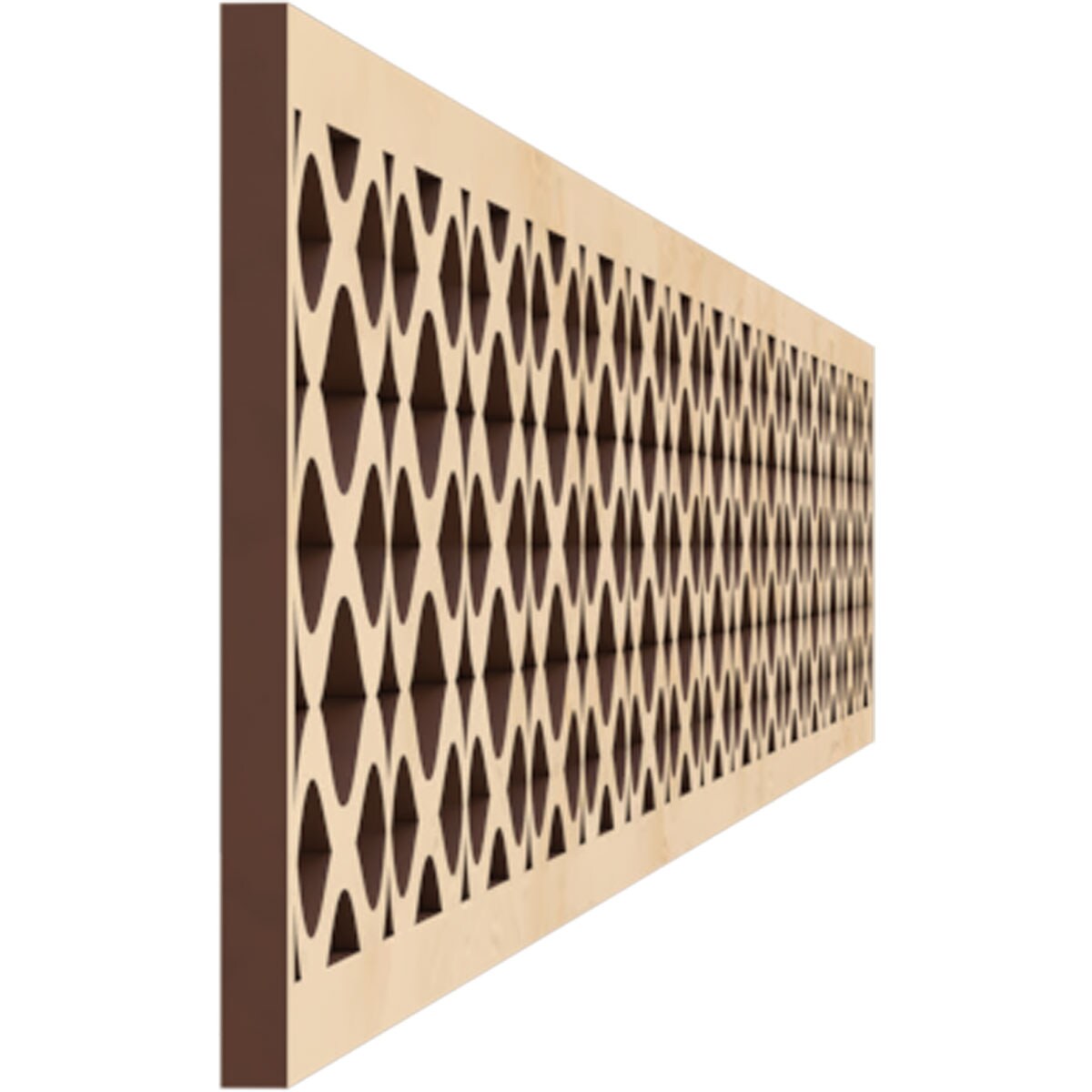 Ekena Millwork MLDB04X46SMRBI Wall-Panel-Moulding - View #3