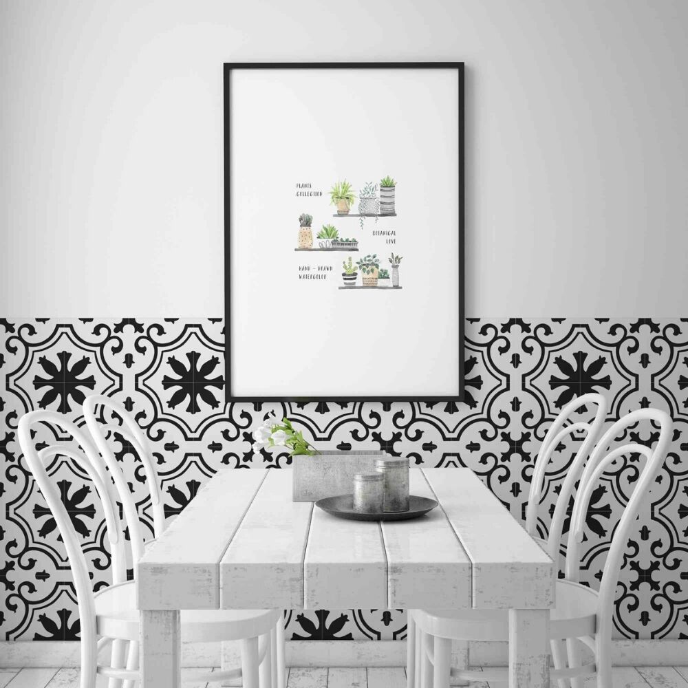 The Tile Life TVALE1010MO Ceramic-Tile - View #4