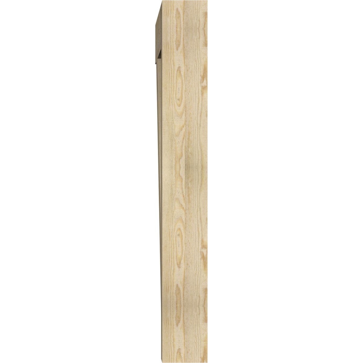 Ekena Millwork BKT06X42X48IMP05RDF Exterior-Brackets-Braces - View #4