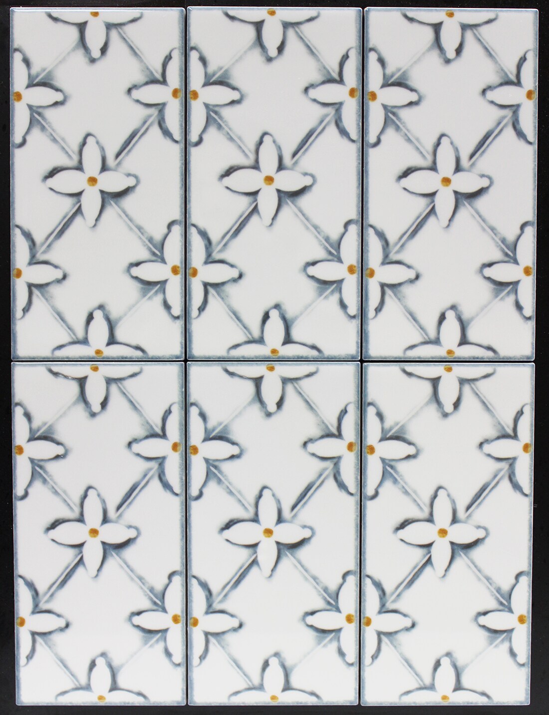 allen + roth 0869366 Ceramic-Tile - View #3