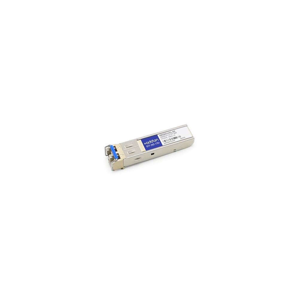 AddOn SY3804872 Add-onputer Peripherals, L SMCBGLLCX1-AO SMC Networks SFP Transceiver Provides 1000Base-LX