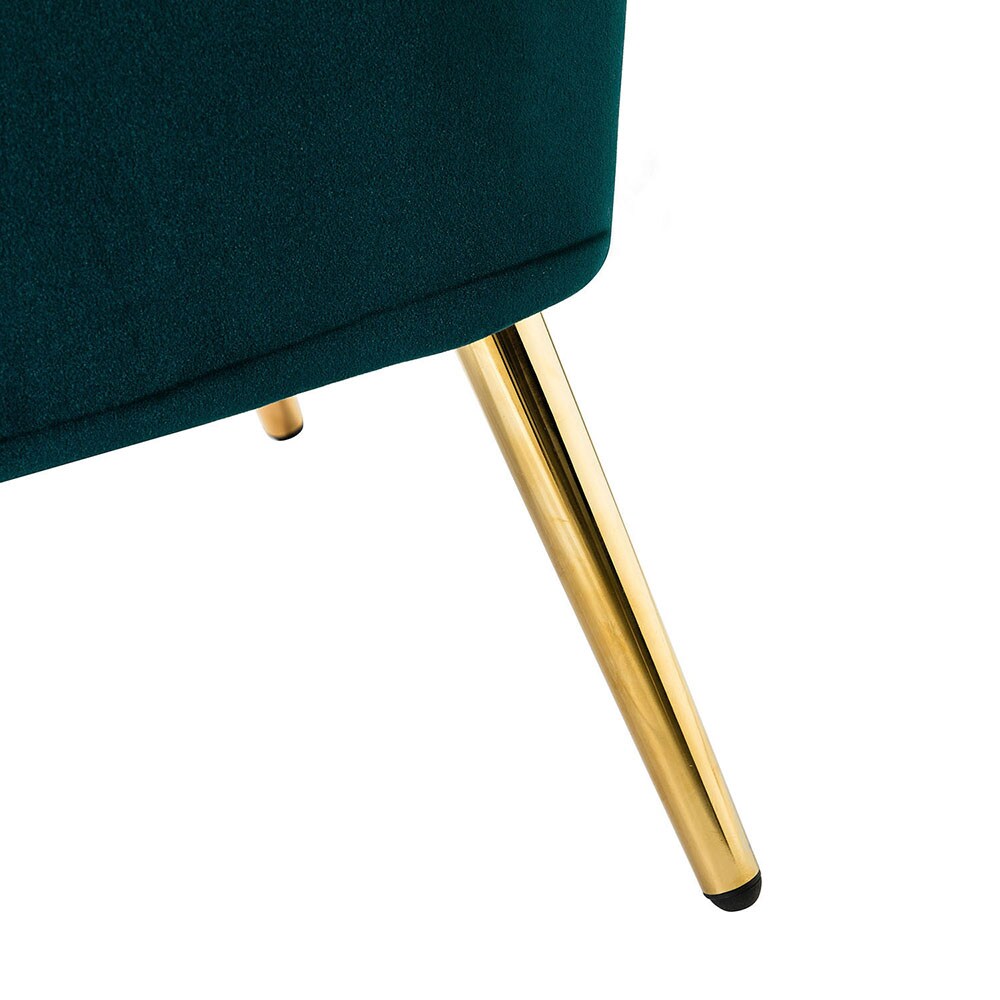 14 Karat Home CHDT0103-TEAL chairs - View #7