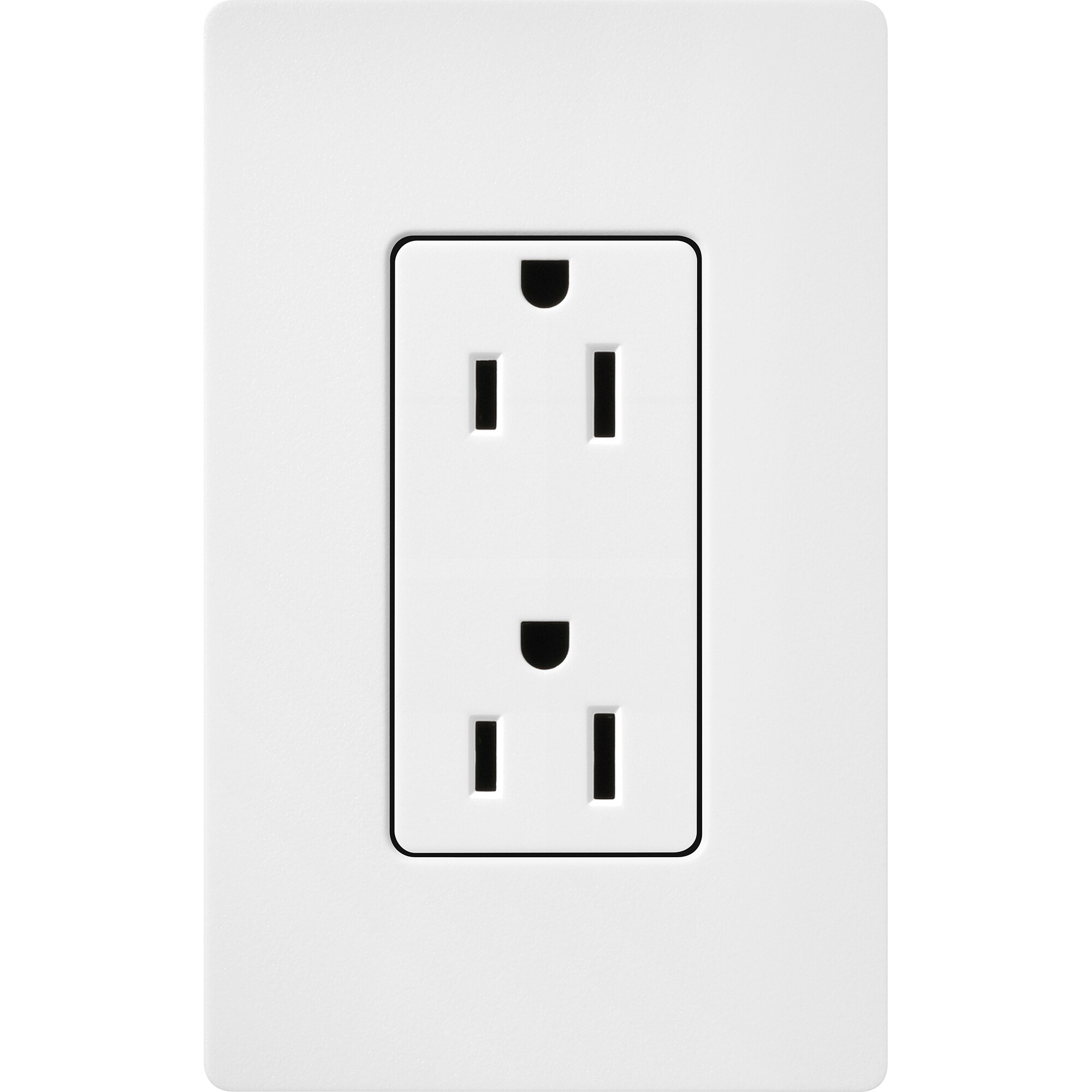 Lutron SCR-15-SW receptacles - View #4