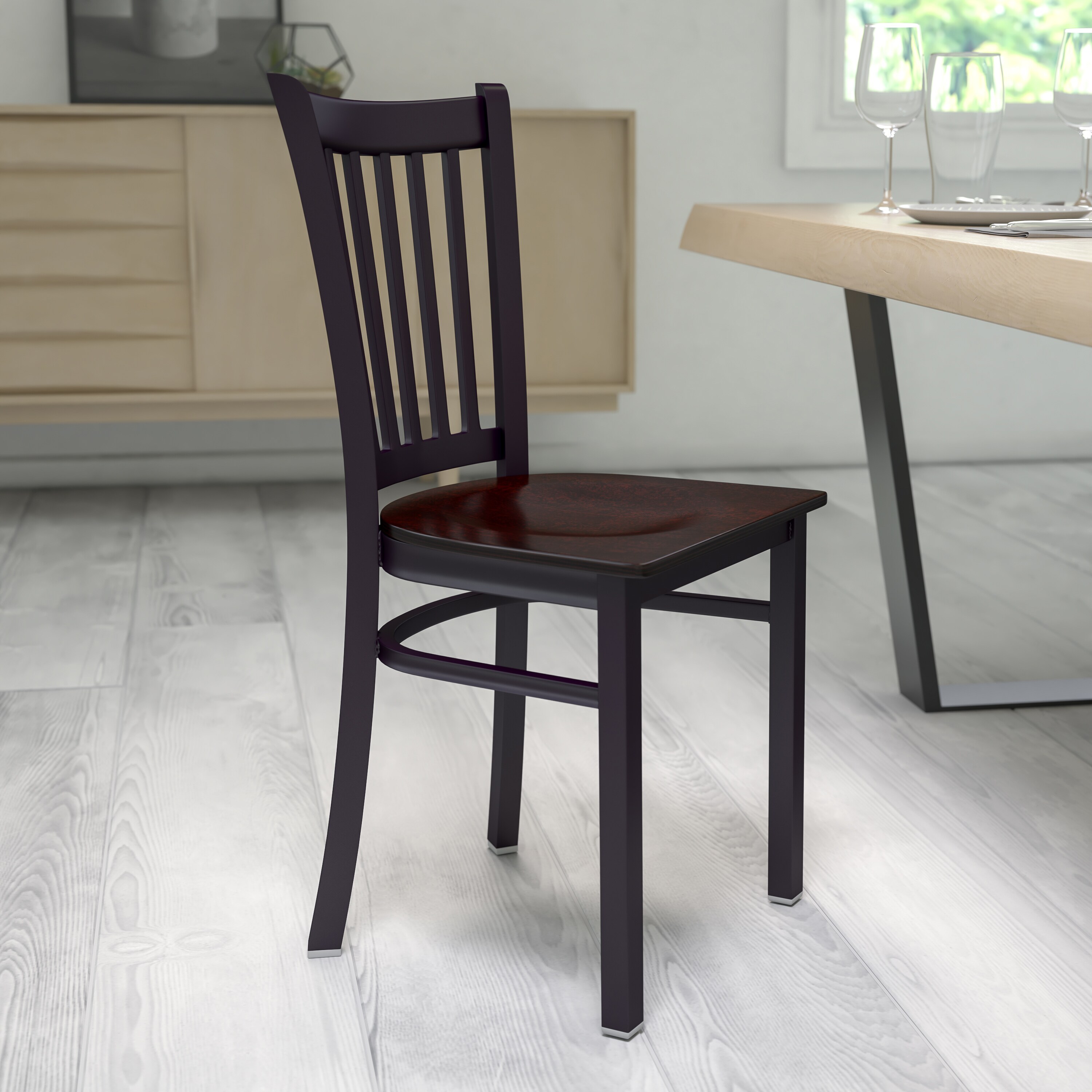 Flash Furniture 889142025139 Dining-Chairs - View #2