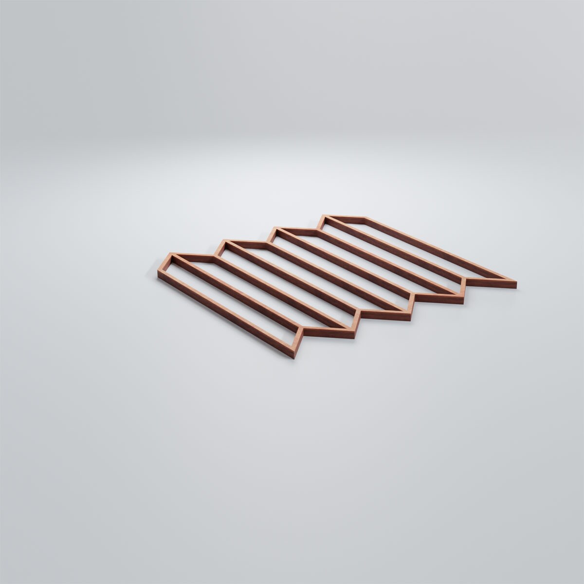 Ekena Millwork WALW08X08X0250CRECH Wall-Panels - View #4
