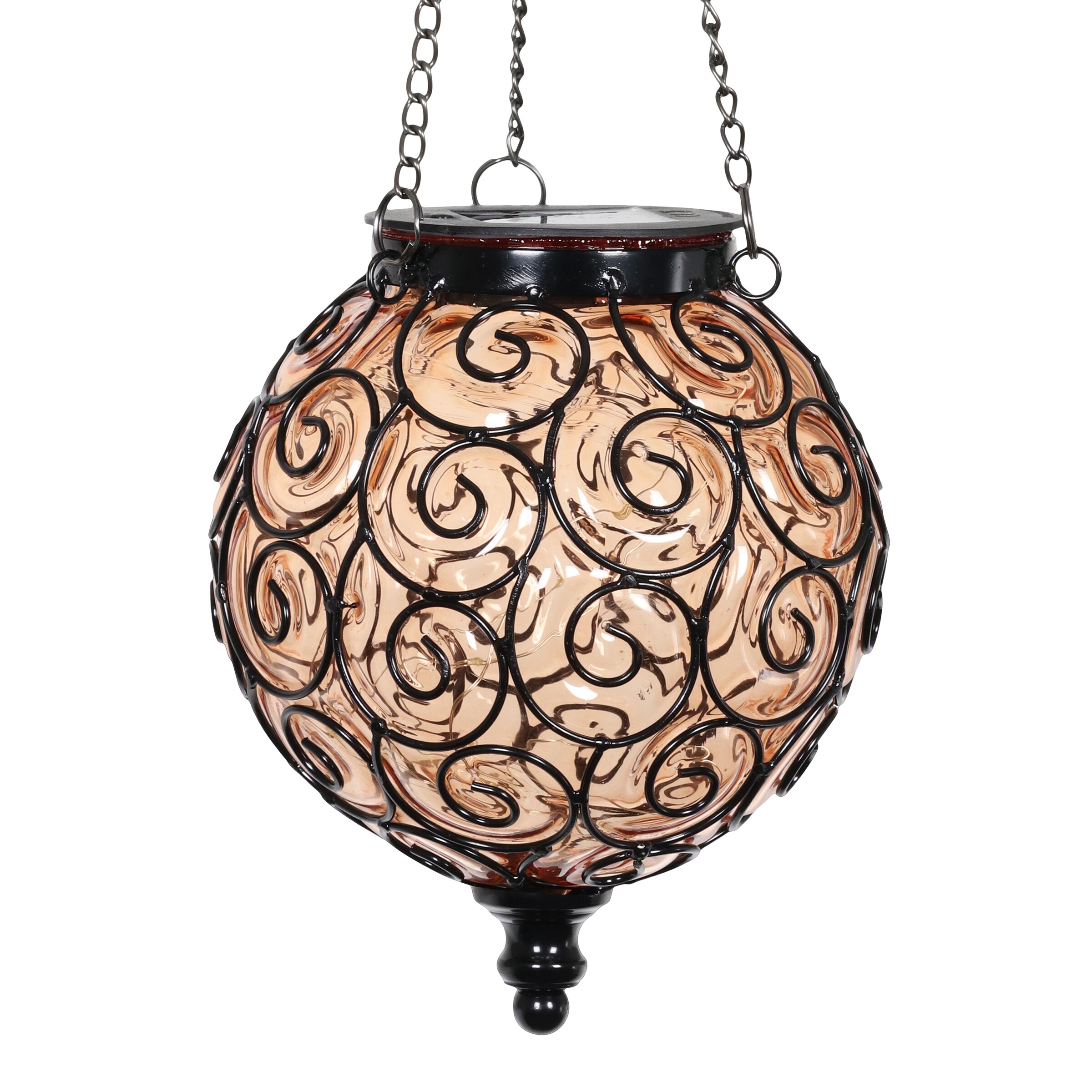 exhart decorative pendant light