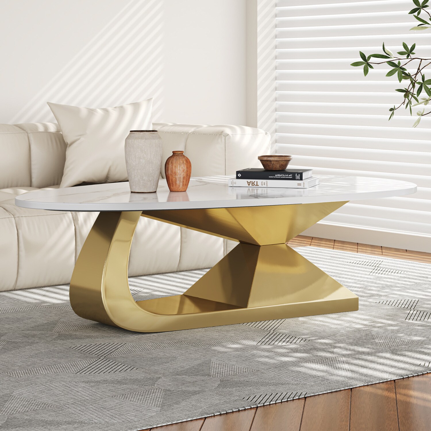 Streamdale Furniture W3136S00006 Console-Sofa-Tables - View #2