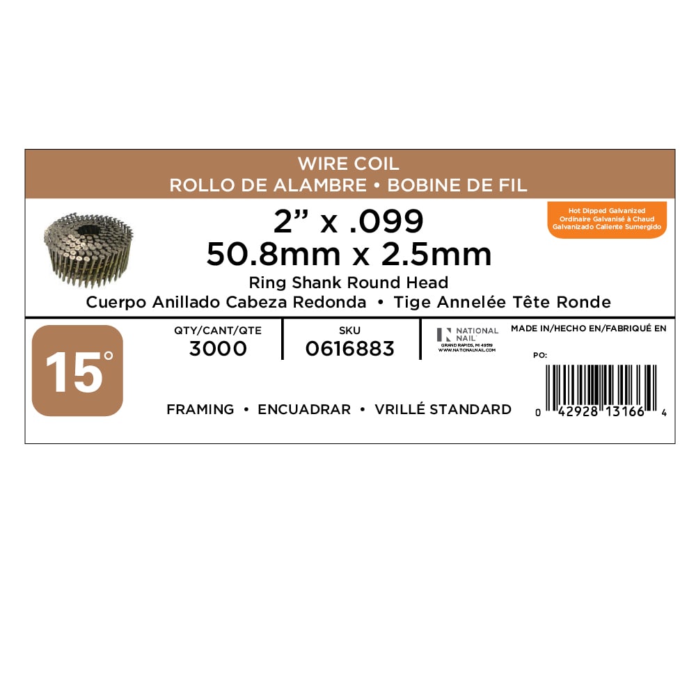 PRO-FIT 0616833 Flooring-Nails - View #5