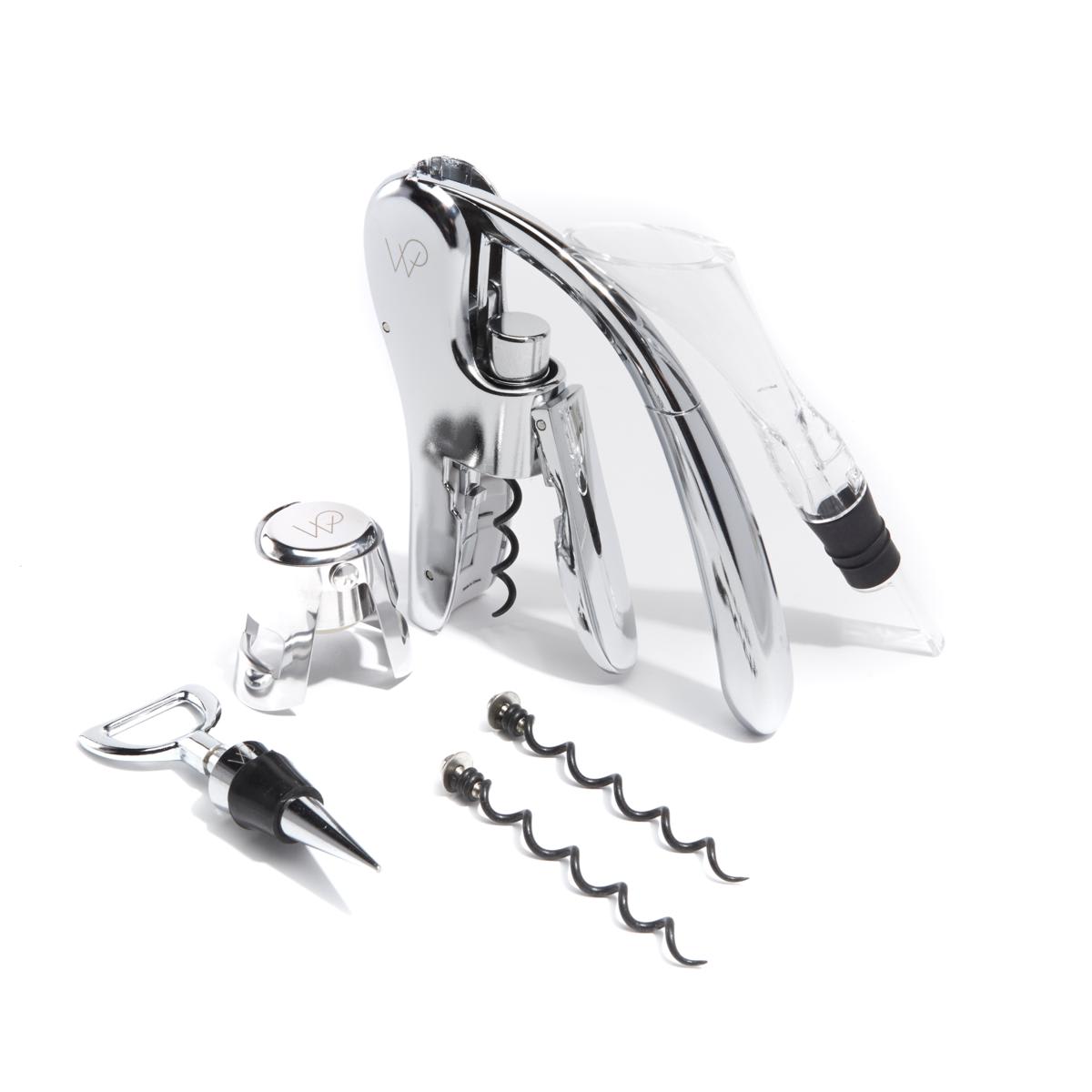 Wolfgang Puck WGP6PCWINESWP6WINEA  6-piece Wine Tool Set