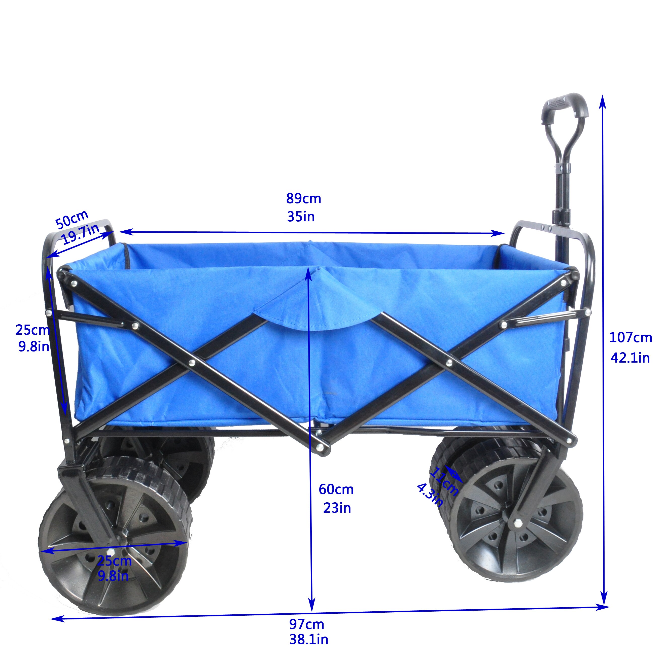 AHIOU HOME ZAAHG-35630C Yard-Carts - View #11