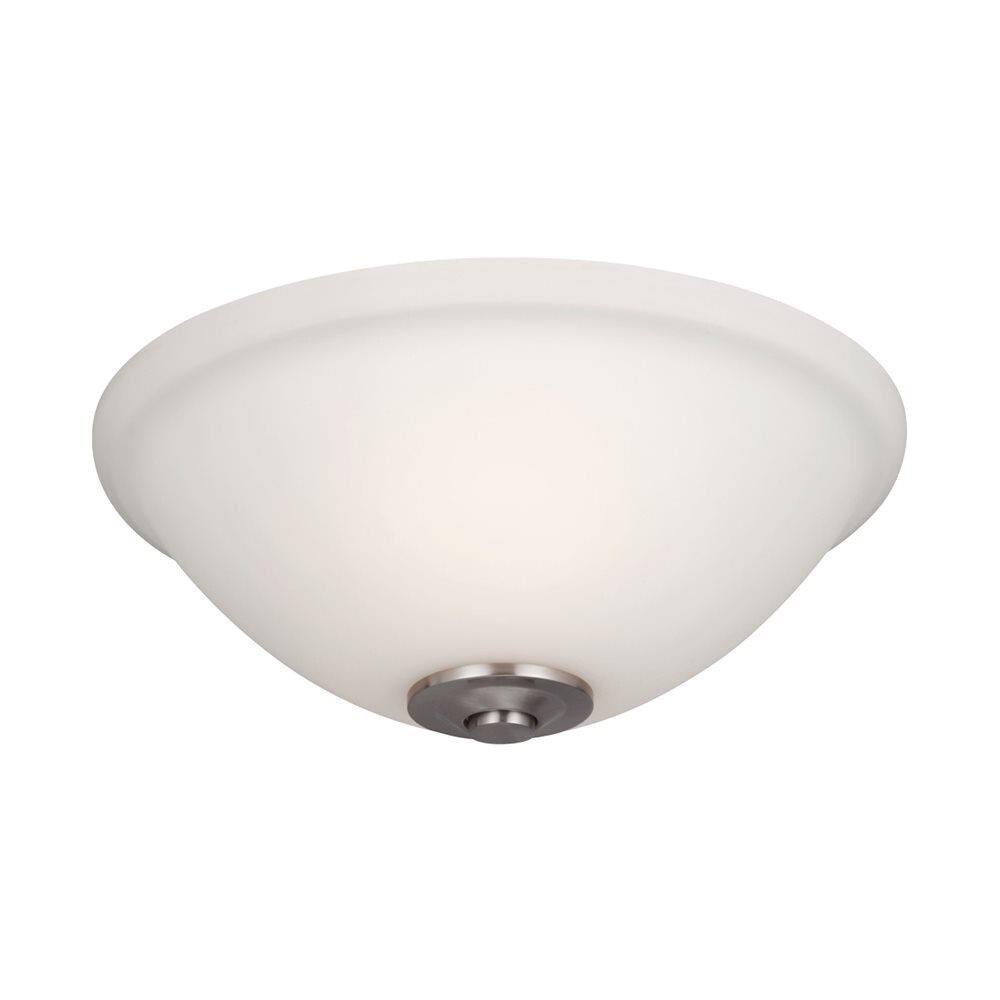 Monte Carlo MC230 2-Light Fluorescent Ceiling Fan
